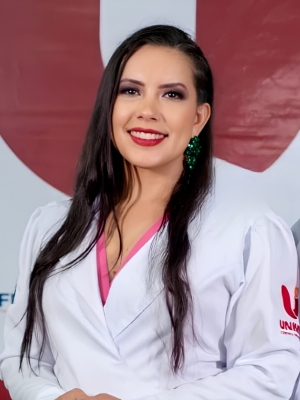 Dra. Gleiciane de Queiroz Martins