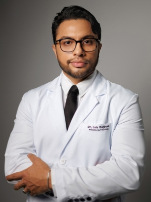 Dr. Luiz Barbosa da Silva Neto